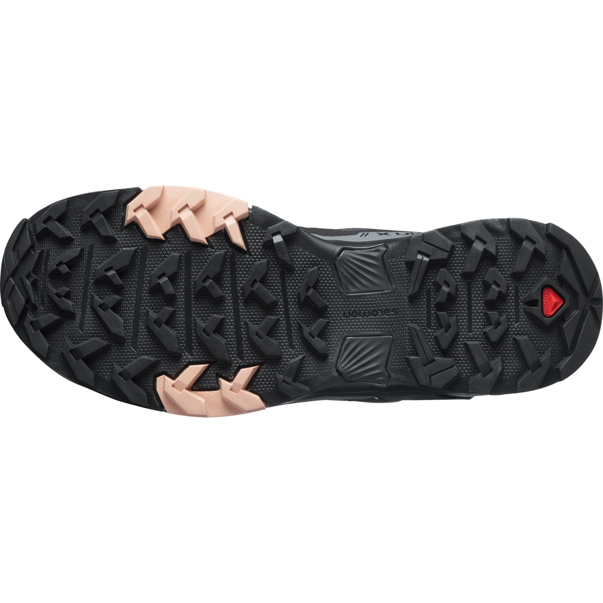 Salomon X Ultra 4 Wide GTX - Zapatillas multideporte Mujer, Envío gratuito
