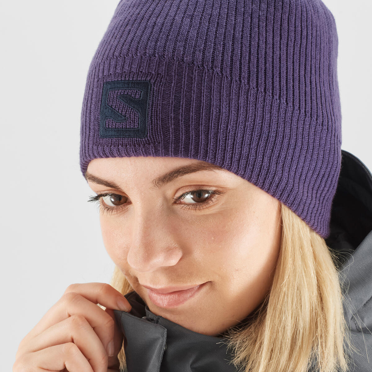 LOGO BEANIE