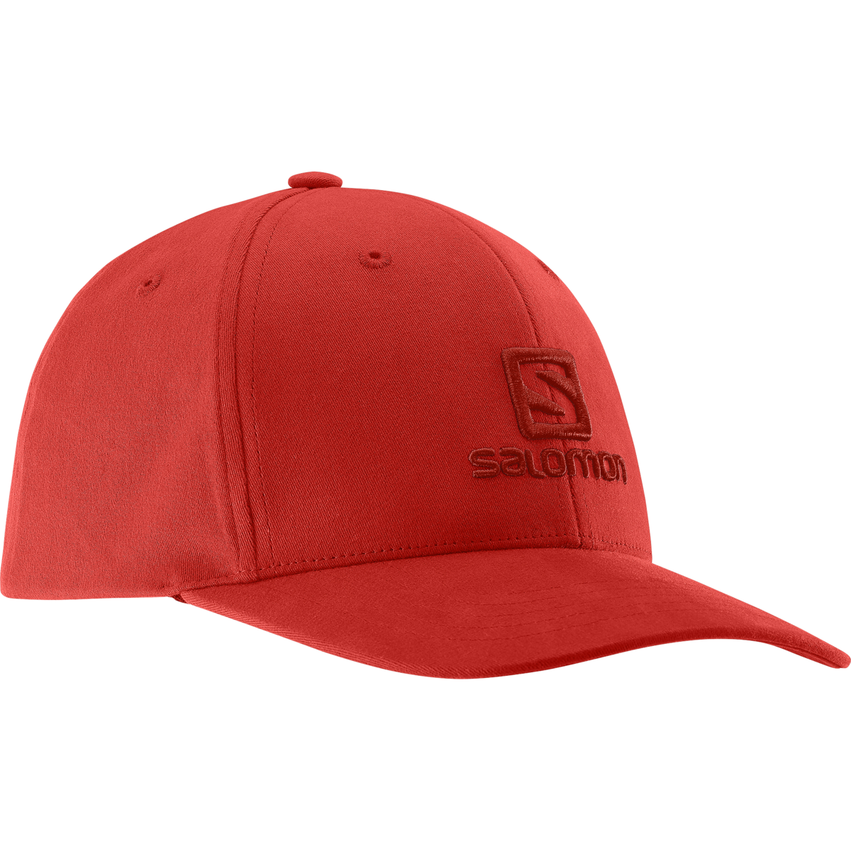 SALOMON LOGO CAP