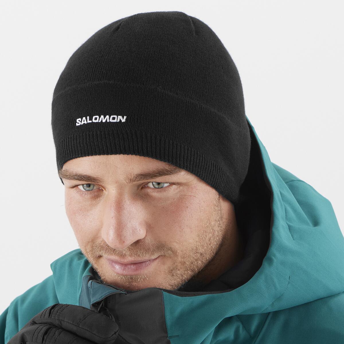 SALOMON BEANIE