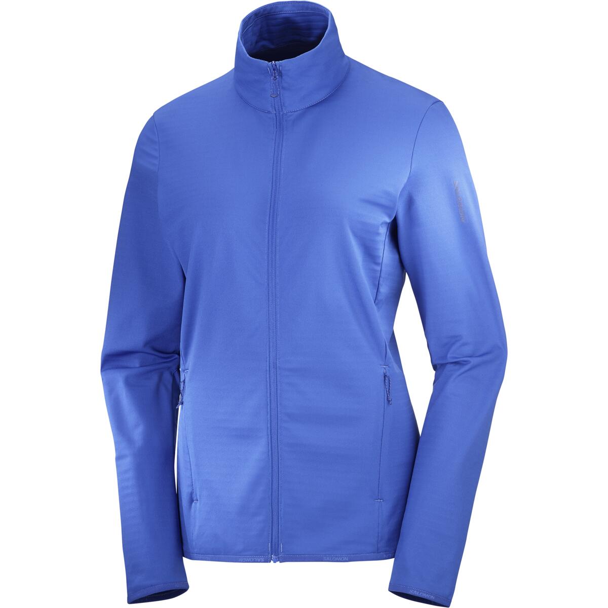 OUTRACK FULL ZIP MID  W