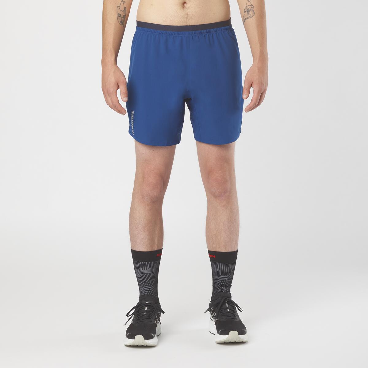 CROSS 7'' SHORTS NO L