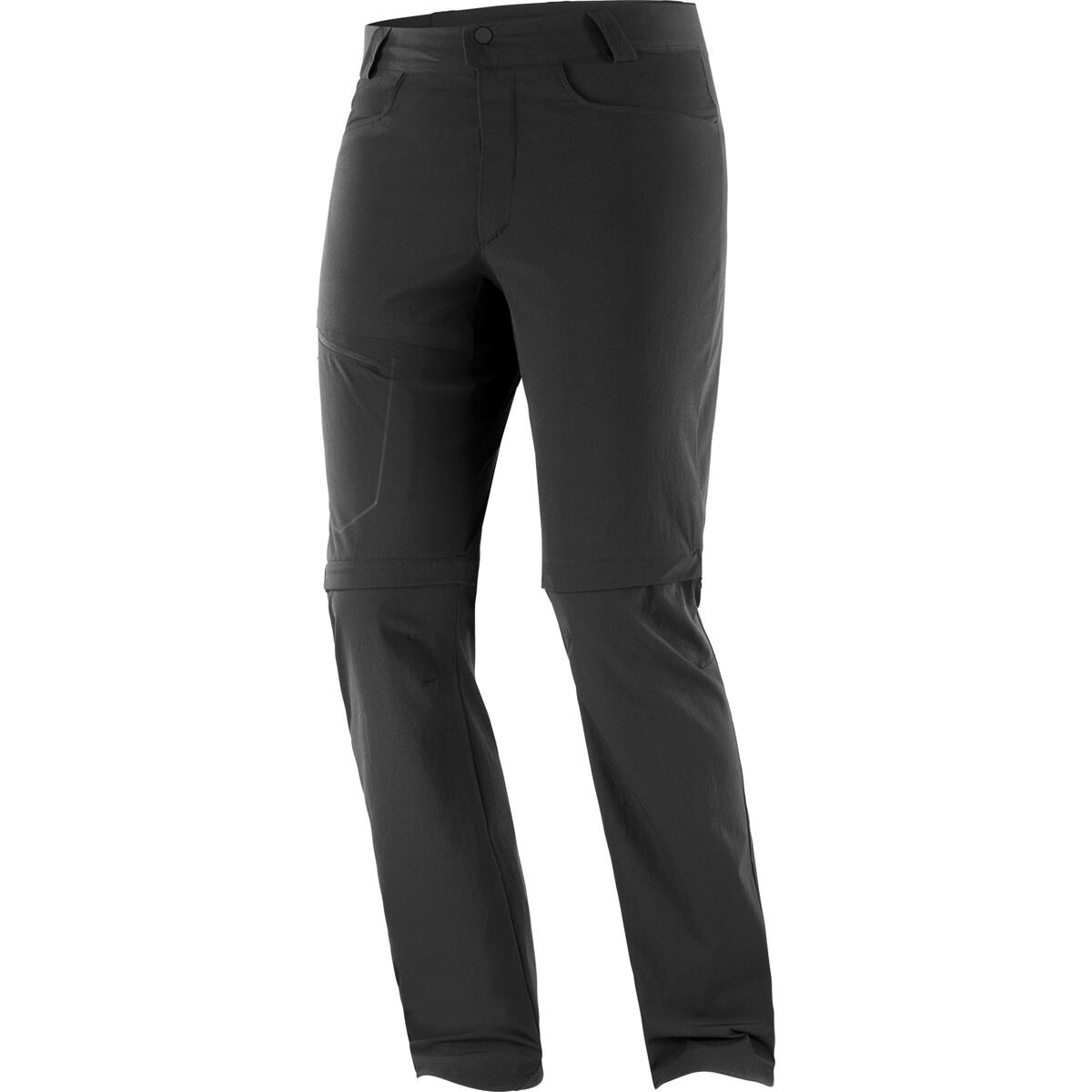 WAYFARER ZIP OFF PANTS M