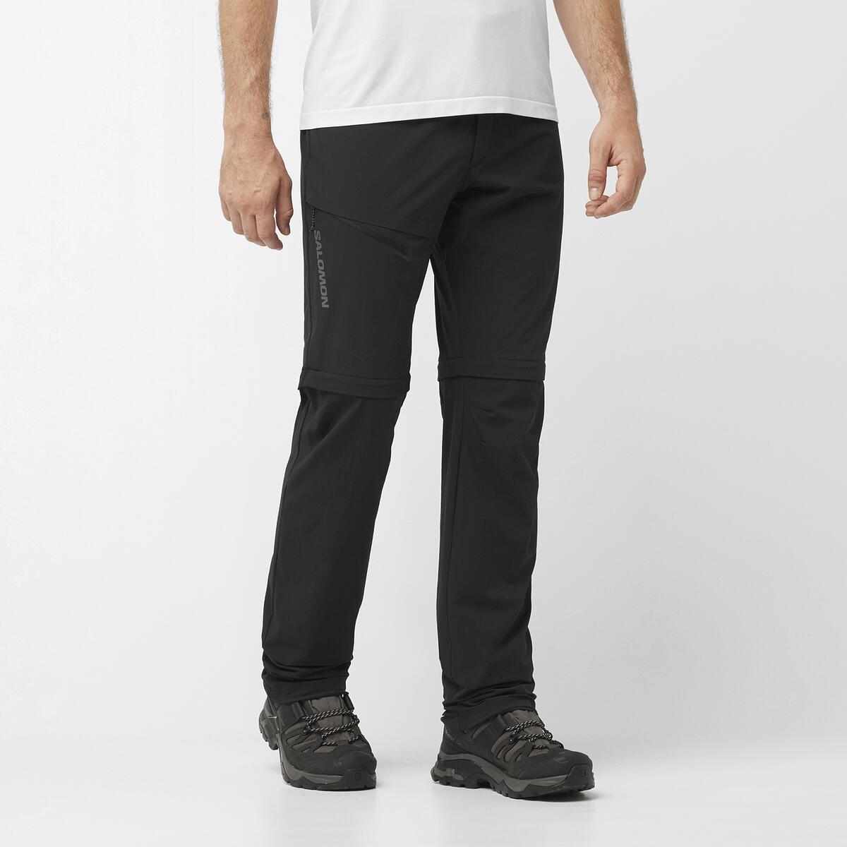 WAYFARER ZIP OFF PANTS M