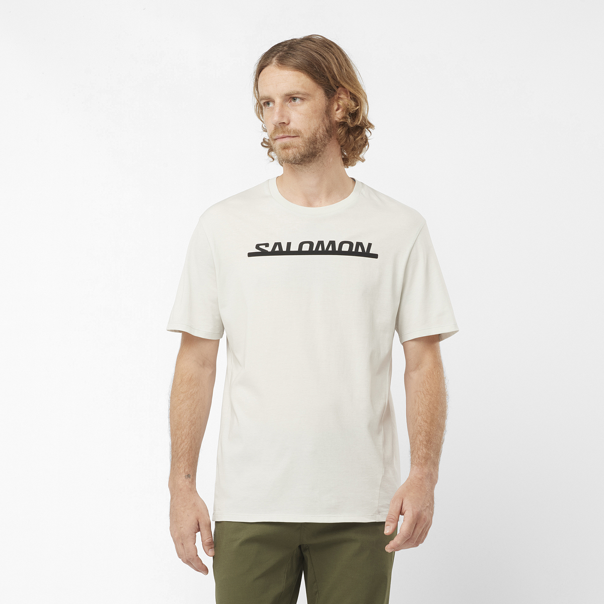 ESSENTIAL LOGO SS TEE