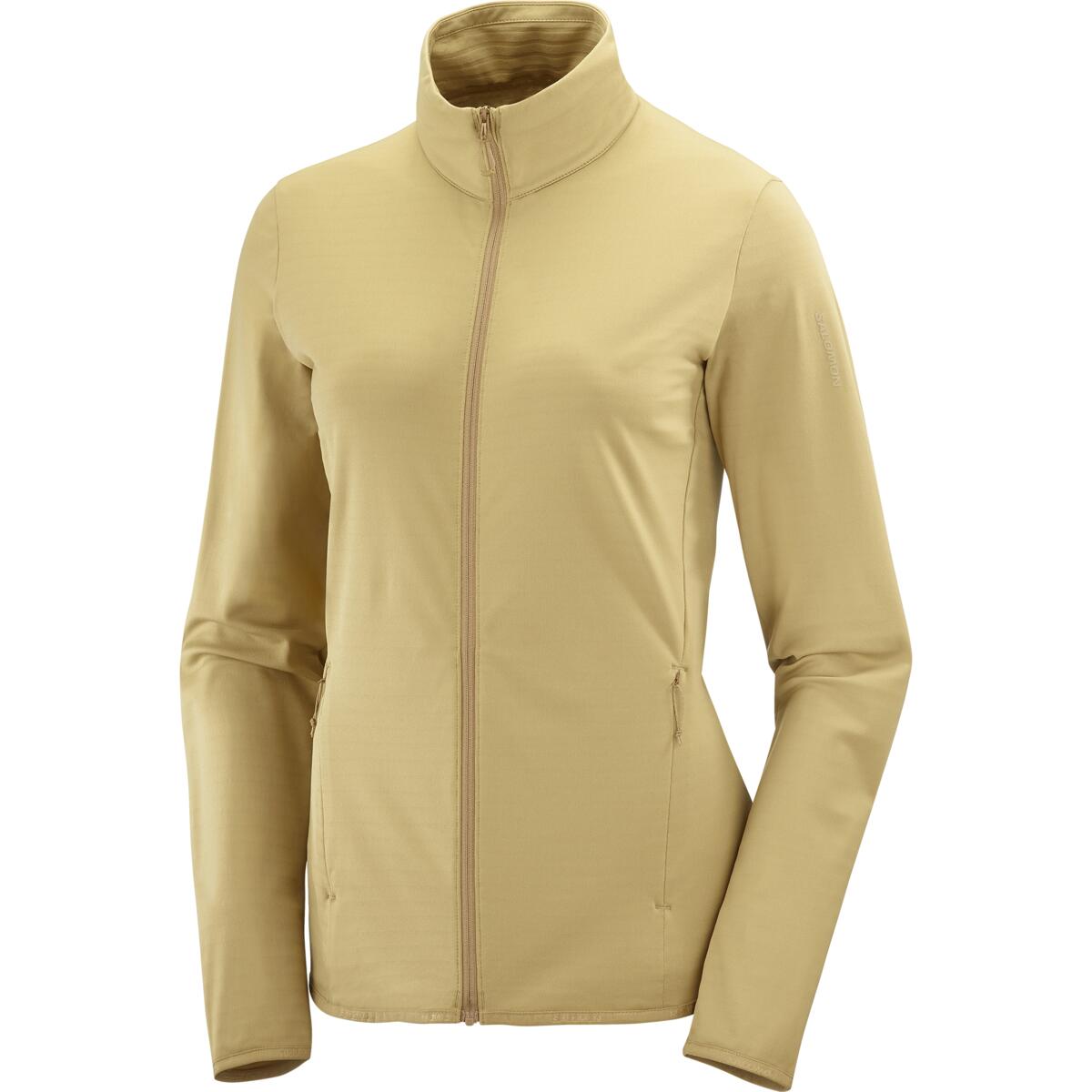 OUTRACK FULL ZIP MID W