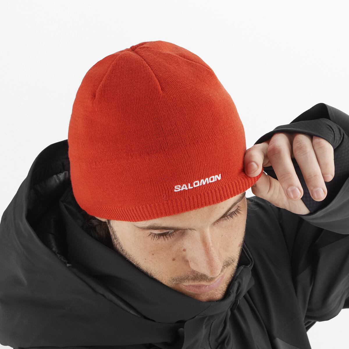 SALOMON BEANIE