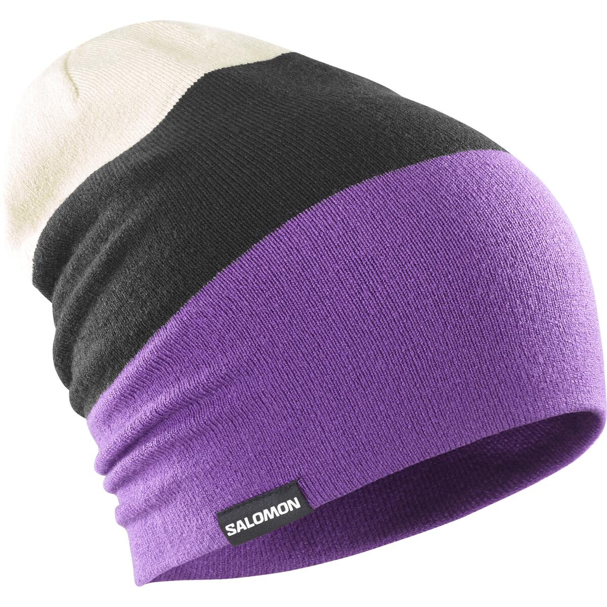 FLATSPIN REVERSIBLE BEANIE