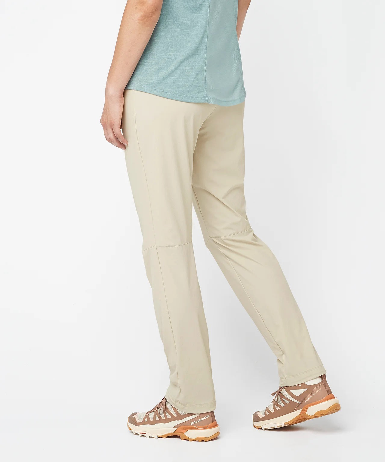 WAYFARER PANTS W CREMA