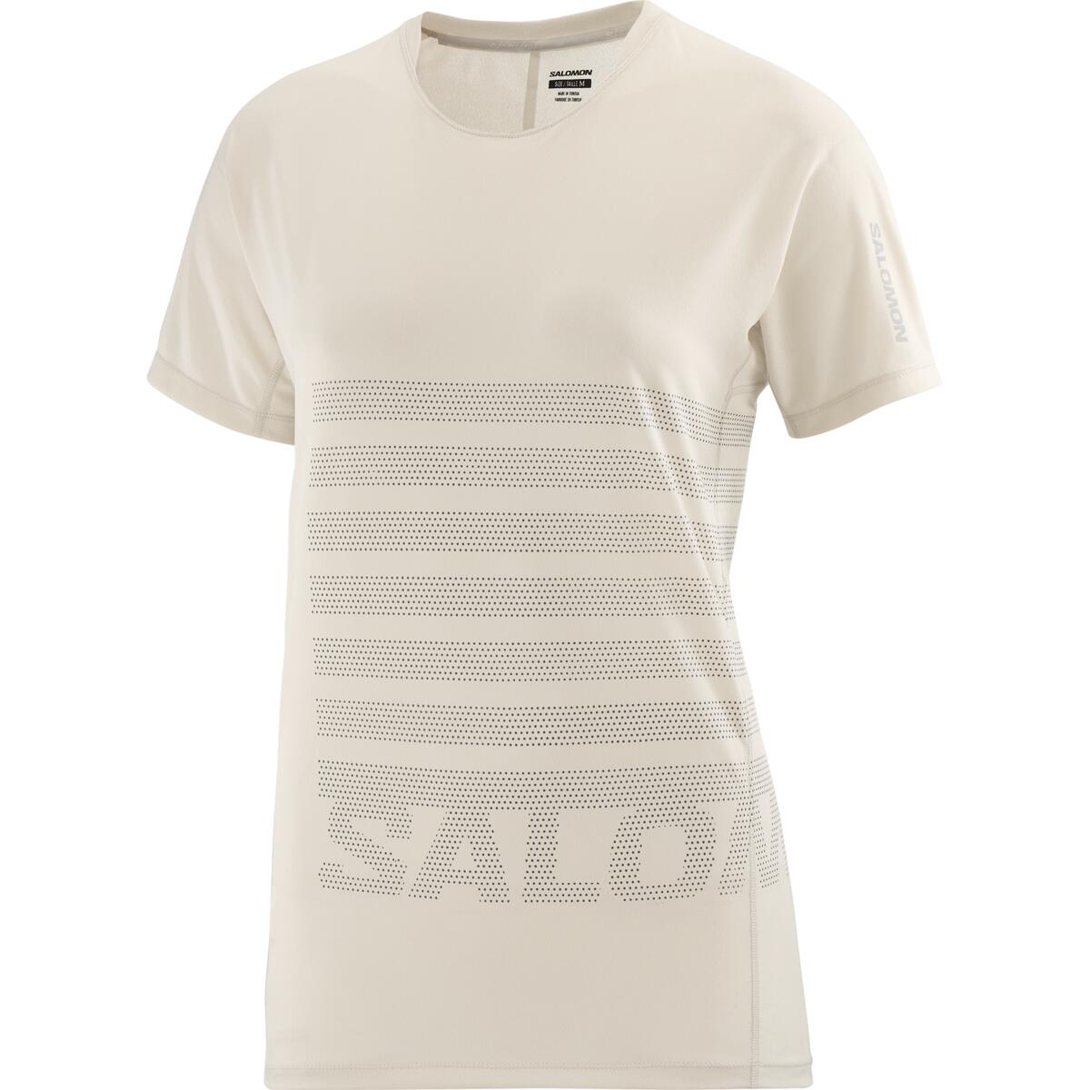 SENSE AERO SS TEE GFX W