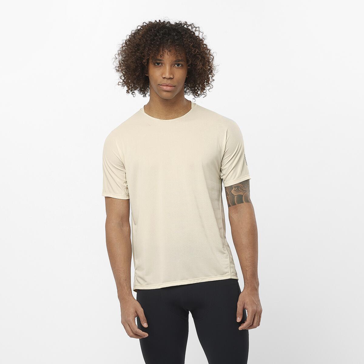 SENSE AERO SS TEE GFX M